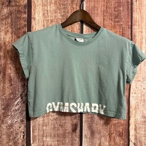 Gymshark Crop Top